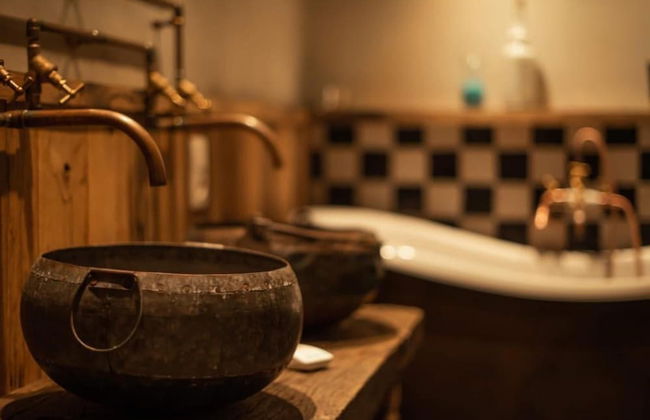 La Petite For t Cottage in Brussels Countryside - Foto 16