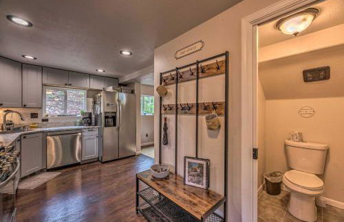 On the Rocks - A Modern Home with Decks and Views - Foto 7