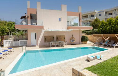 Allas Villa Heated Pool - Foto 40