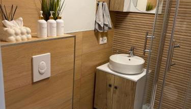 Unterkunft Gaius - Foto 4, towels, Shower