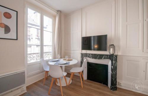 Le Bourg - 38m2 rénové - rue de Bourgogne - Foto 23