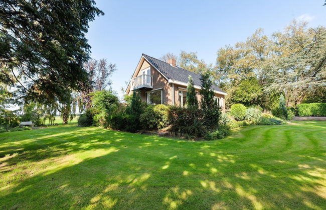 Holiday Home Mantinge Near Nature Reserve - Foto 23