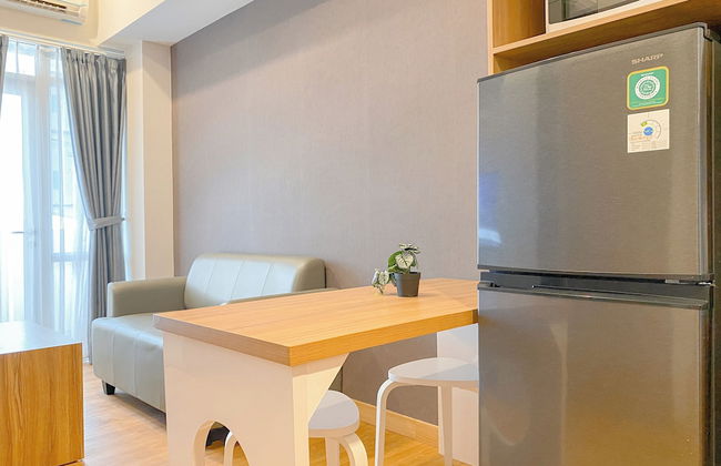 Comfy And Modern 1Br At Vasanta Innopark Apartment - Foto 14