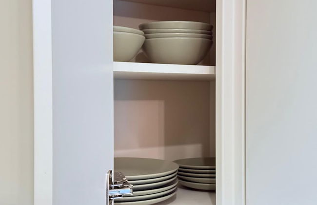 Comfort 2 bedrooms Apt w balcony&parking - Photo 24