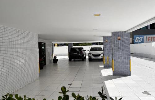 Apartamentos 250m da Orla -Edifício Nugali- Castelo B Temporada - Foto 41