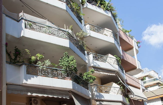 Cozy penthouse in Athens w amazing view - Foto 1