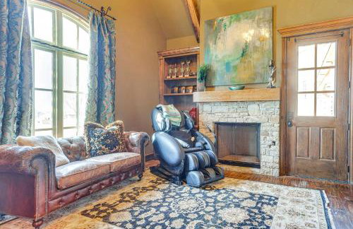 Spacious Edmond Vacation Rental with Shared Pool! - Foto 12