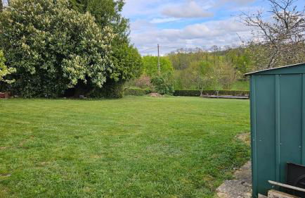 Chalet au bord de l'Ognon - Foto 11