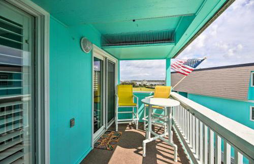 Beachfront Condo with Boardwalk and Pool Access! - Foto 21