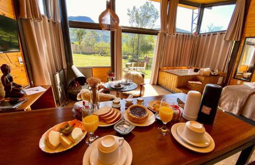 Cabanas Jardim dos Canyons - Foto 45