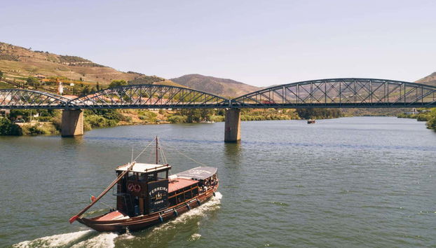 Douro River Rabelo Boat Ride - Foto 4