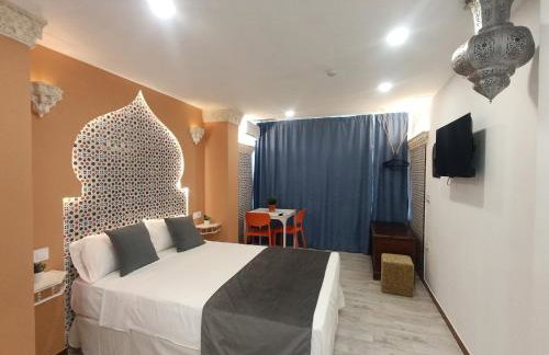"Al-Andalus house" A 9 min en metro del centro de Sevilla - Foto 3