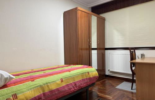 Piso 3 Hab cerca de Av Madrid con WiFi - Foto 16