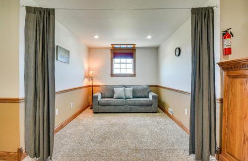 Pond Access and Fishing Cedar Lodge in Versailles - Foto 25