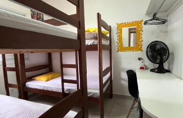 Apê Amarelo Ubatuba - Foto 34