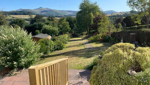 Brecon with Spectacular Views - Photo 5, Garden, Garden view
