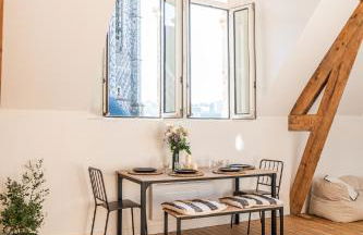 Maison Cachée - Chambres et Appartements en Baie de Somme - Foto 17