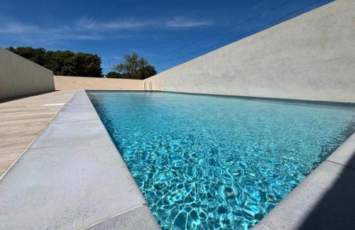 Résidence privée avec piscine à Bonifacio - Foto 2