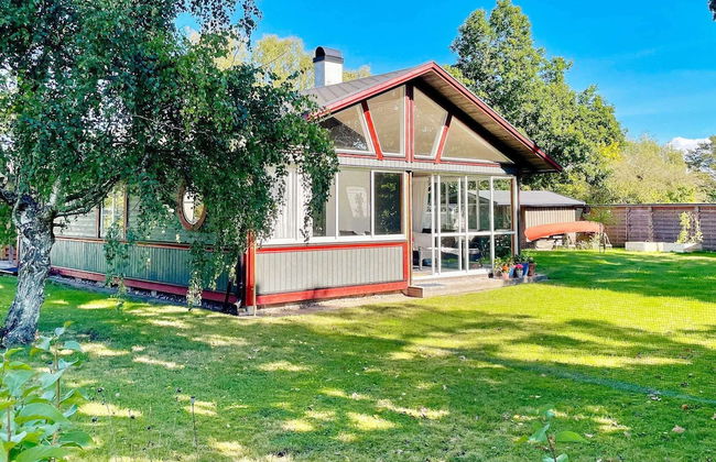 4 Star Holiday Home in Bergkvara-by Traum - Foto 1