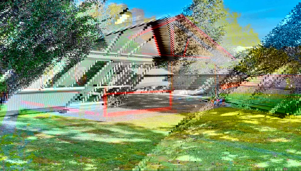 4 Star Holiday Home in Bergkvara-by Traum - Foto 1, Imagen principal