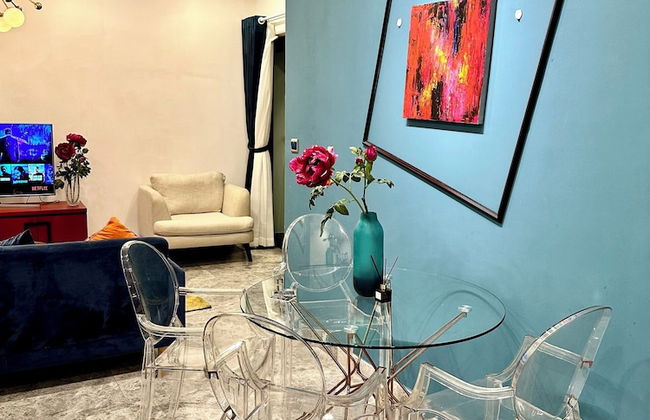 D1 Mension - Zenity Luxury Apartment - Saigon Centre - Foto 33