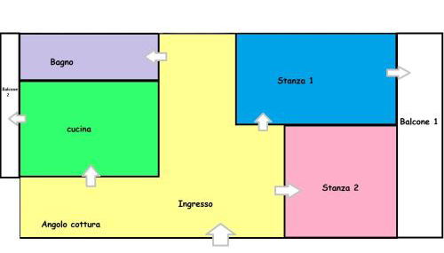 Torino Vincenzo Lancia Apartment - Foto 2