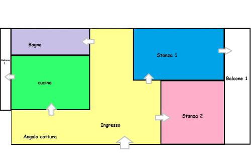 Torino Vincenzo Lancia Apartment - Photo 2