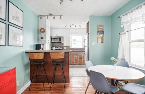 Northside Cottage - Perfect Indy Location-Family Friendly - Foto 12