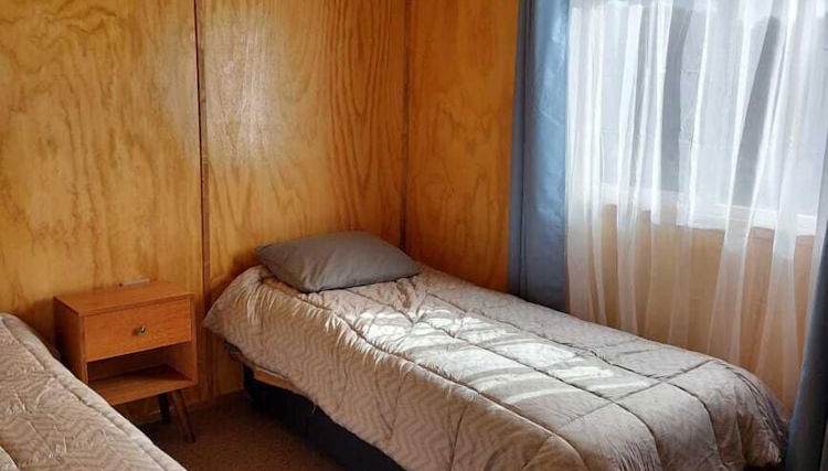 Cabaña OmShanti - Foto 1, Quarto