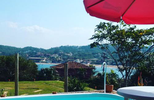 Búzios RJ Casa Panorâmica da Ferradura - Foto 5