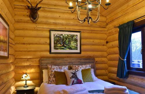 Howburn Log Cabin - Foto 8