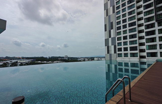 Kempas Dsummit Residences by Antlerzone - Foto 80