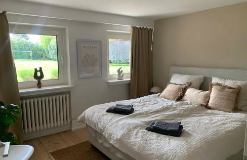 Komfortable Wohnung für bis zu 6 Personen in Rheinnähe,Messe,Phantasialand - Foto 10