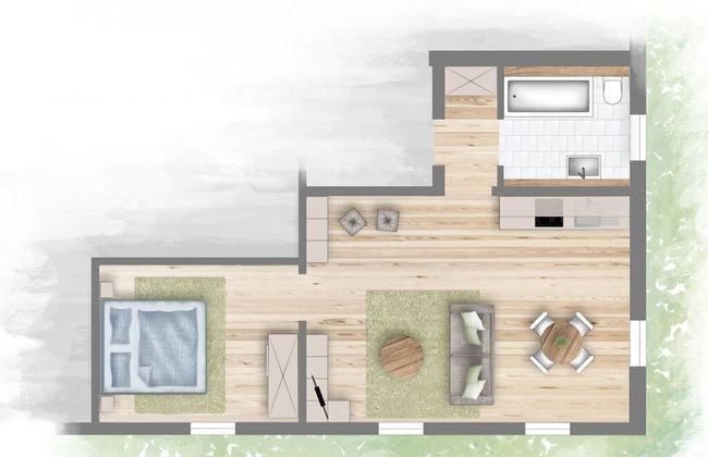 GUTSHOF Schirgiswalde - Foto 54