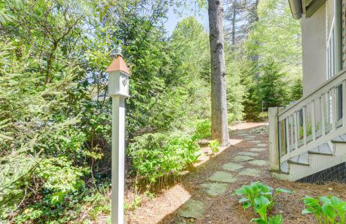 Stunning Cashiers Cottage Rental with Screened Porch - Foto 32