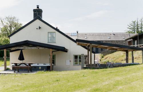 Cambrian Farm House by Birch Stays - Foto 27