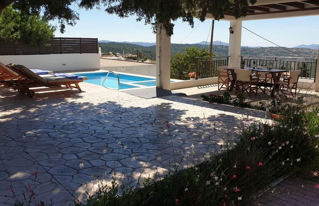 Hara House in Monolithos Rhodes - Foto 31