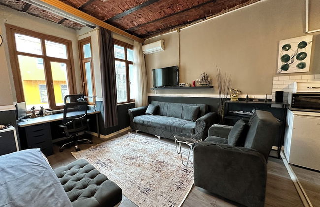 Port Suites Karaköy - Foto 68