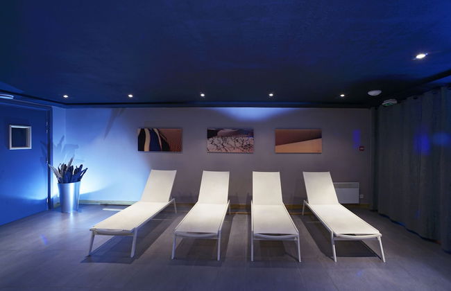 CGH Résidences & Spas les Chalets du Soleil - Photo 22