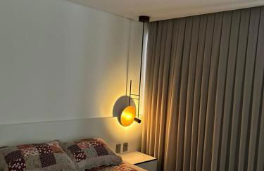 Apto Novo Studio Nature a 50 m da praia - Foto 29