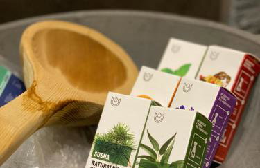 Family & Business Sauna Apartments No1 Leśny nad Zalewem Cedzyna Unikat - 3 Bedroom with Private Sauna, Bath with Hydromassage, Terrace, Garage, Catering Options - Foto 63