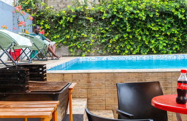 VMD Aparthôtel - Foto 18