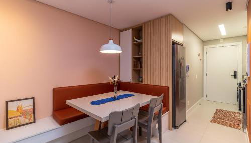 StudioTerraCor-Novo apto Jurere 240m da praia - Foto 5