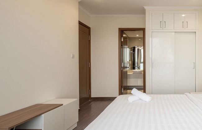 Hoa Tranh - Vinhomes Central Park - Photo 27