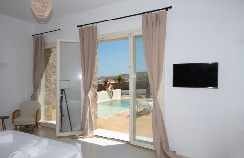 Adyton Mykonos Luxury Suites & Pools - Foto 75