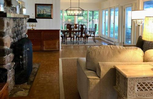 Direct Waterfront 4 Bedroom Beach House With Stunning LI Sound Views & Private Beach - Foto 47