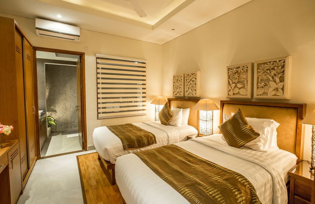 Villa Seriska Dua Sanur Bali - Foto 9