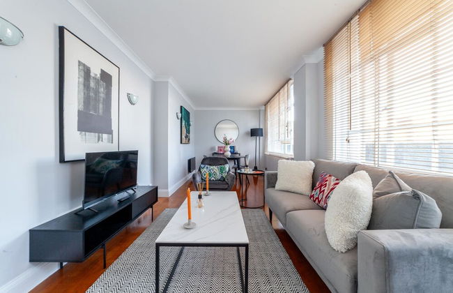 Cosy Apartment Steps From London Eye - Foto 18