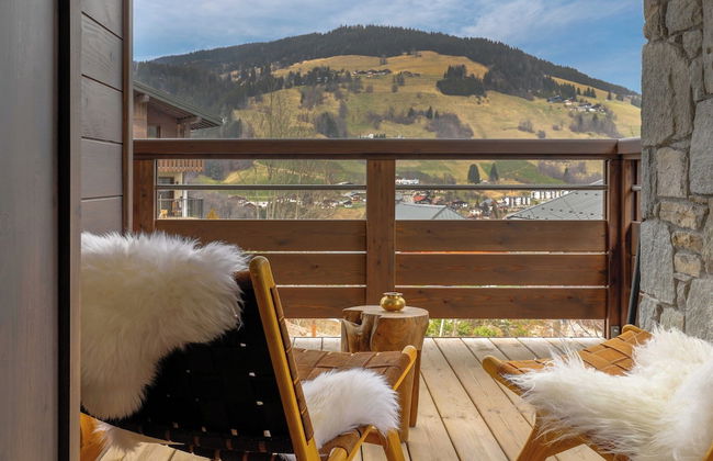 Luxurious 4-room Apartment With Swimming Pool, Gym, spa and Parking - Foto 40