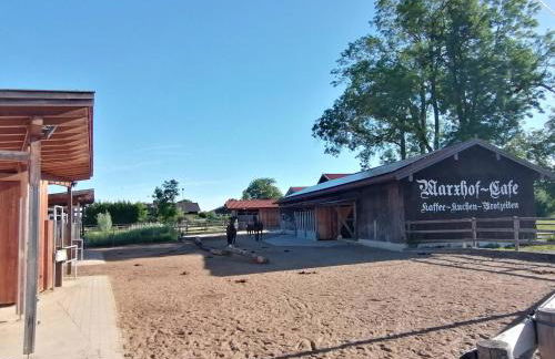 Tiny X im Marxhof Seebruck am Chiemsee - Photo 19